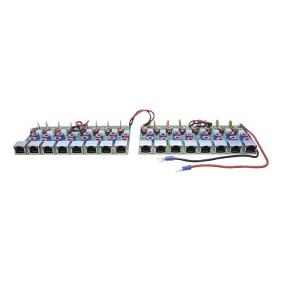 TARJETA D/16 CH RJ45 P/ KIT-TT16PVTURBO.