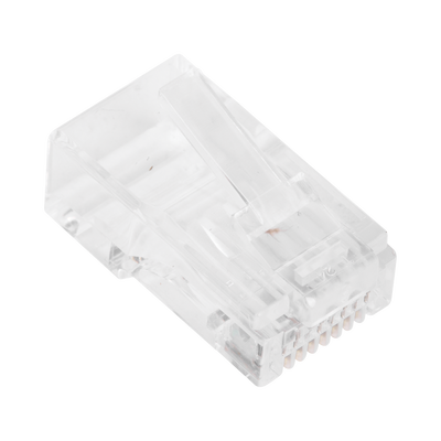 Conector RJ45 para cable UTP categoría 6A
