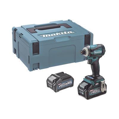 Atornillador de impacto neumático inalámbrico BL 40v XGT