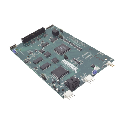 Tarjeta digital para safety zone 2