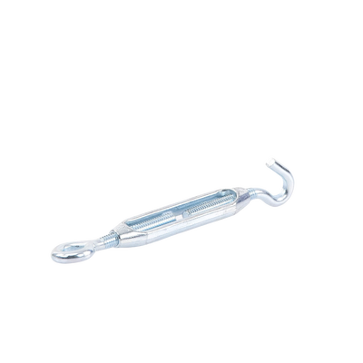 Tensor de 5/16 in. Fundido en aleación de zinc. Ojo-Gancho (Carga max: 300 kg)