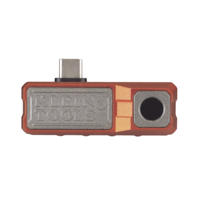Mini Cámara Termográfica para Dispositivos Android®. Con Estuche Portátil y Mosquetón. Similar a series HMTP y HMTJ