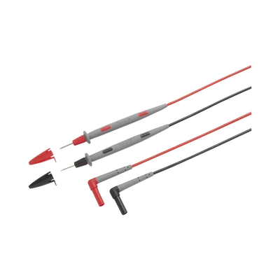 Puntas de Prueba para Alta Precisión. CAT III, CAT IV con Capuchón Protector