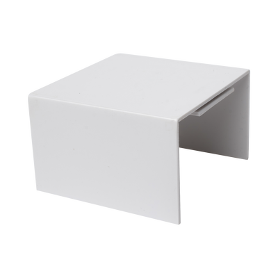 Pieza de Unión Color Blanco de PVC Auto Extinguible Para Canaleta TMK-4577 (5550-02001)