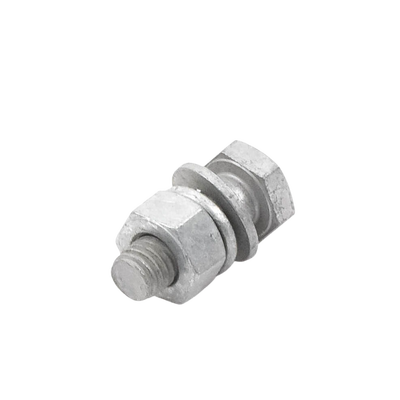 TORNILLO 1/2 X 1 1/2 A325 C/A PRESION/A PLANA/TUERCA