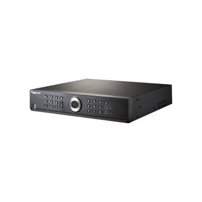 Videograbadora Análoga | 8 canales | DirectCX | Resolución de grabación 1080p |Soporta e-SATA |Hasta 4HDD | FEN