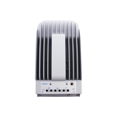 Controlador Solar MPPT 30A 12/24V, Maximo Voltaje de Circuito Abierto Voc 150Vcc, Parámetros Configurables