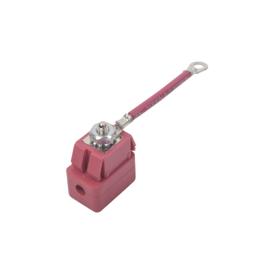 Termistor Block Rojo. Para Fuente Conmutada SS25.