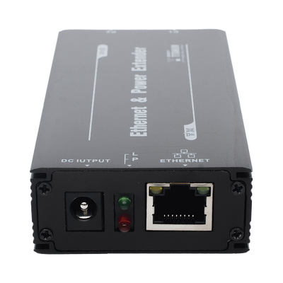 (POE 600 METROS) Transmisor para Extensor PoE TT-8001R / 1 Puerto para recepción de video y alimentación (PoE) / IDEAL PARA DOMOS Y CAMARAS IP / Conexión en Cascada / Soporta PTZ´s de 60 W / Soporta IEEE802.3af/at
