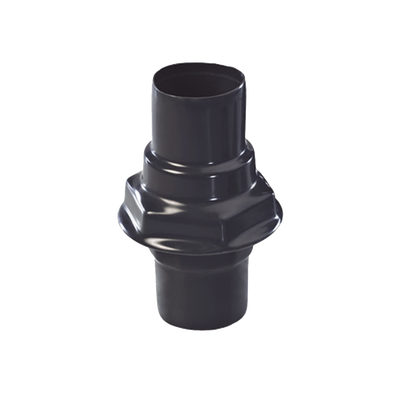 Tuerca Unión Hembra de Al con Recubrimiento de PVC de 3/4" (19 mm) / Para Áreas Peligrosas.