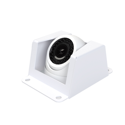 Protector de Acero para Domos tipo Eye Ball (Housing)