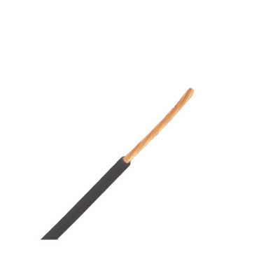 Bobina de 1,000 pies de Cable TXL 12 AWG color negro / Conductor Cobre Desnudo 19/25 / Aislamiento XLPE / Ford y Chrysler / SAE J-1128