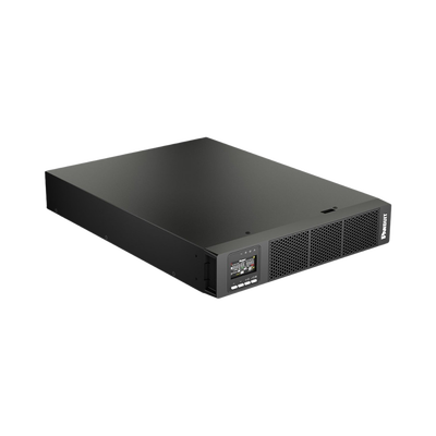 UPS SmartZone de 3000 VA/3000 W, Online Doble Conversión, Entrada 120 Vca NEMA L5-30P, Onda Senoidal Pura, 2 UR, Con 4 Tomas NEMA 5-20R y 1 L5-30R, Incluye Tarjeta de Red y Kit de Rieles