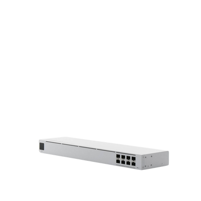 UniFi Switch Aggregation, administrable capa 2, 8 puertos SFP+ de 10G