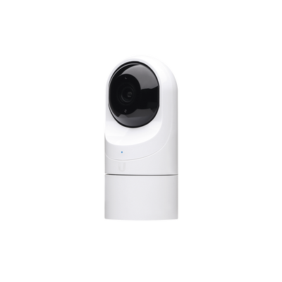 Cámara UniFi G3 FLEX para exterior o interior 2MP con micrófono y vista nocturna, 802.3af, instalación en poste, techo o pared