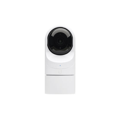 Cámara UniFi G3 FLEX para exterior o interior 2MP con micrófono y vista nocturna, 802.3af, instalación en poste, techo o pared
