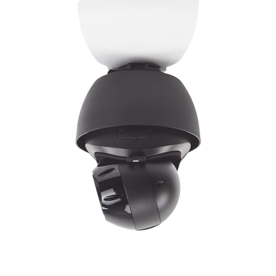 UniFi Protect G4 PTZ cámara de giro, inclinación y zoom de alto rendimiento con transmisión de video 4K, 24 FPS, zoom óptico 22x y visión nocturna LED IR adaptativa.