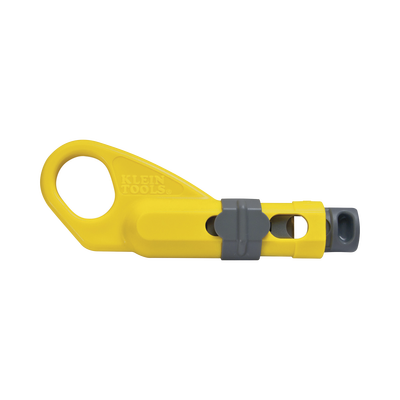 Pelacables Radial de Cables Coaxiales.