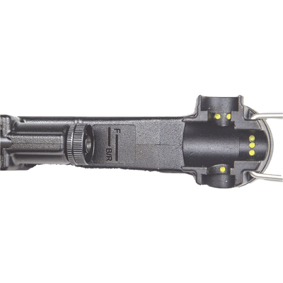 Pinza Ponchadora para Cables RG58, RG59, RG62, RG6/6Q, RG7, RG11 y Conector F, BNC y RCA.