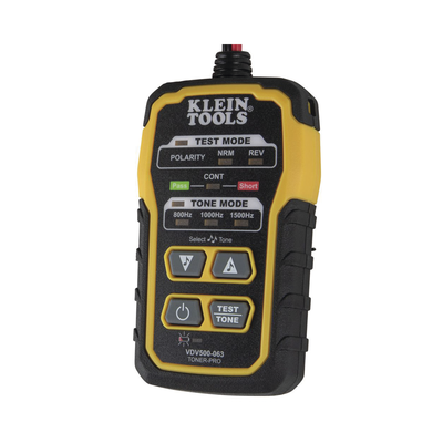 Kit de Generador de Tono y Sonda de Rastreo para Cableado (RJ11/RJ45). Incluye Bolsa de Protección.