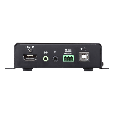 Transmisor HDMI | IP | 1080p @ 60Hz | EDID Expert™ | protocolo CLI Telnet o RS-232