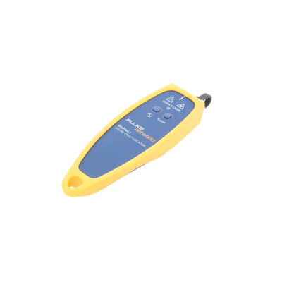 Localizador Visual de Fallos (VFL), Con Adaptador de 2.5 mm para Conectores SC, ST y FC, para Probar Conectores y Continuidad en Fibra Óptica