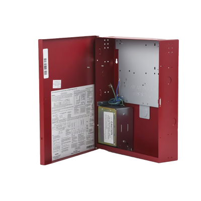 Panel Hibrido de Incendio e Intrusión, Hasta 32 Zonas Cableadas o Inalámbricas, 24 Zonas V-Plex, 2 Particiones, Compatible con AlarmNet y Total Connect