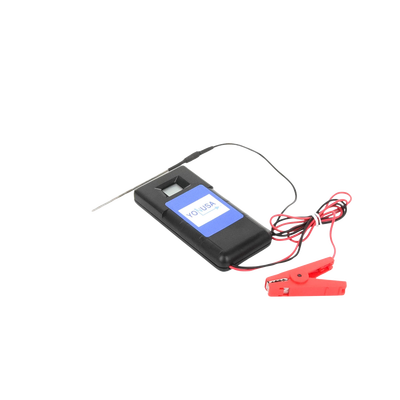 Voltímetro de alto voltaje para medir las lineas del cerco eléctrico.