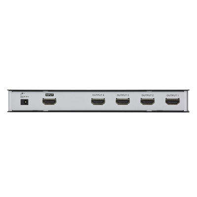 Splitter HDMI | 1 x 4 | True 4K @ 60 Hz | HDCP 2.2 | EDID Expert™ | HDR 4:4:4 | Plug & Play