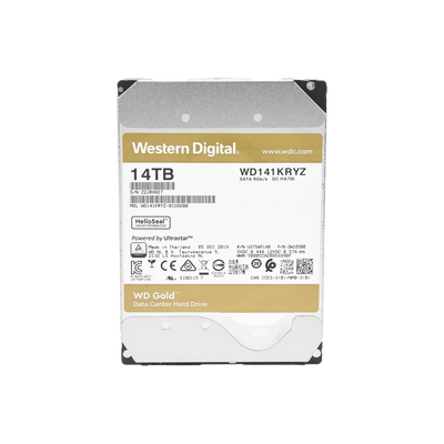 Disco Duro Enterprise 14TB WD GOLD