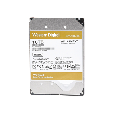 Disco Duro Enterprise 18TB WD GOLD