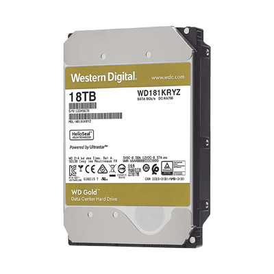 Disco Duro Enterprise 18TB WD GOLD