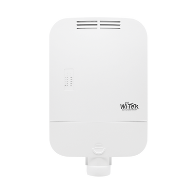 Switch CCTV PoE para exterior / No administrable / Con 8 puertos 10/100 Mbsp PoE af/at / 1 Puertos Uplink 10/100 MBPS / Presupuesto 120 W / Ideal para Aplicaciones de Videovigilancia