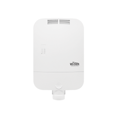 Switch CCTV PoE para exterior / No administrable / Con 8 puertos Gigabit PoE af/at + 2 x Gigabit SFP / Presupuesto 120W / Ideal para Aplicaciones de Videovigilancia