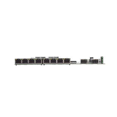 Switch WISP/FTTx con 7 puertos PoE inverso de 24V Pasivo (PoE in), 1 puerto PoE out de 24V + 2 SFP, Integrado con Gabinete NEMA IP67 para exterior