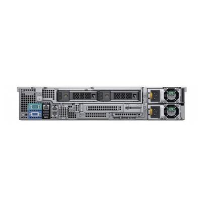 NVR Wisenet WAVE basada en Linux / Montable en Rack 2U / Incluye licencia WAVE-PRO-04 / 470 Mbps throughput / Incluye 48 TB para almacenamiento