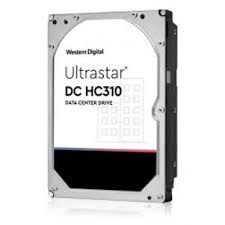 Disco Duro Enterprise 12 TB / Wester Digital (WD) / Serie Ultrastar / Recomendado para Data Center y NVRs de Alta Capacidad / Alto Performace