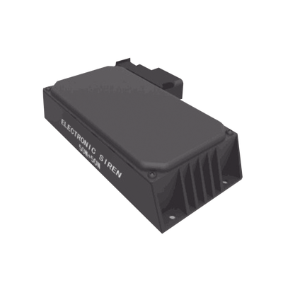 Sirena Compacta Para Motocicleta de 100 Watts