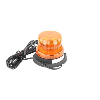 Mini Burbuja Led color Ámbar Serie X6465 con montaje de succión magnetico