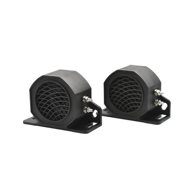 Alarma de Reversa Vehicular Profesional, 12-80 Vcc, 105±3dB