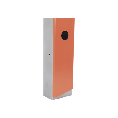 Barrera Vehicular Con Motor BRUSHLESS / Soporta Brazo de Hasta 4 Metros Con Iluminación / Velocidad de Apertura Configurable / Sentido Configurable Como Izquierda o Derecha