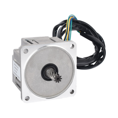Motor Para Barreras Brushless / 2da Versión / Compatible con XB-BL-6M y XB-BL-LED