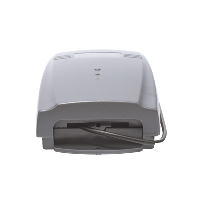 Receptor Inalámbrico Programable Externo de 3 Canales para Controles AccessPro / Permite Eliminar Controles Individualmente