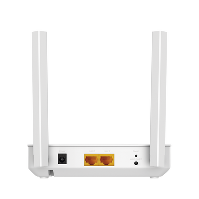 ONU/ONT - XPON Router inalámbrico AC 1200 / Modo EPON y GPON / 1 Puerto PON SC/APC / 2 Puertos LAN 10/100/1000 MBPS / Soporta AgiNet Config - AgiNet ACS (herramienta de gestón remota)