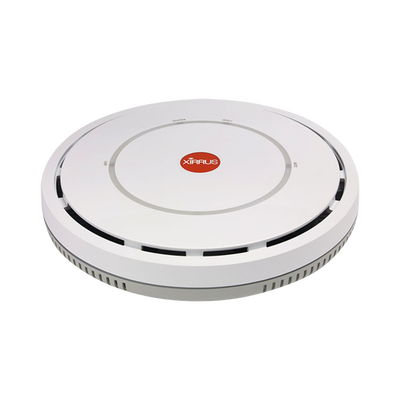 Access Point Wi-Fi Xirrus Wave 2 con 2 radios (1x doble banda definido por software y 1x en 5 GHz) , Inspección Profunda de Paquetes, Alta cobertura, 480 dispositivos