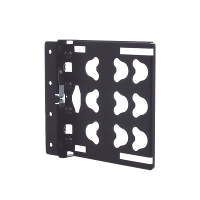 Kit de Soportes de Montaje de PDUs Verticales, Para Uso con Gabinetes FlexFusion™, Color Negro