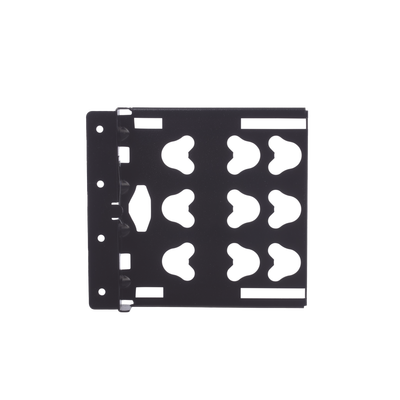 Kit de Soportes de Montaje de PDUs Verticales, Para Uso con Gabinetes FlexFusion™, Color Negro