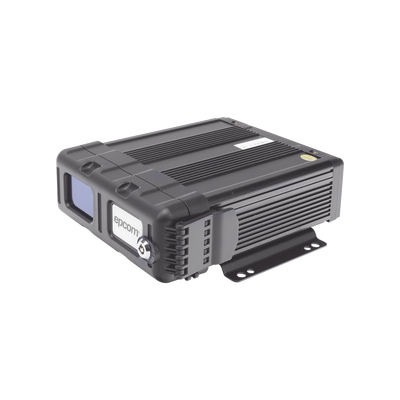 DVR Móvil / Multiplataforma / 4 Canales AHD 2 Megapixel / Almacenamiento en Memoria SD / H.265 / Chip IA Embebido / Soporta 4G / GPS