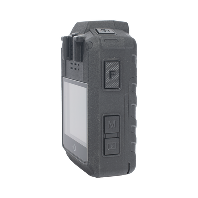 Body Camera para Seguridad / Hasta 48Megapixeles / Video HD 4 Megapixel / Descarga de Video Automática / GPS Interconstruido / Pantalla LCD