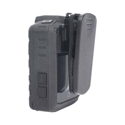 Body Camera para Seguridad / Hasta 48Megapixeles / Video HD 4 Megapixel / Descarga de Video Automática / GPS Interconstruido / Pantalla LCD